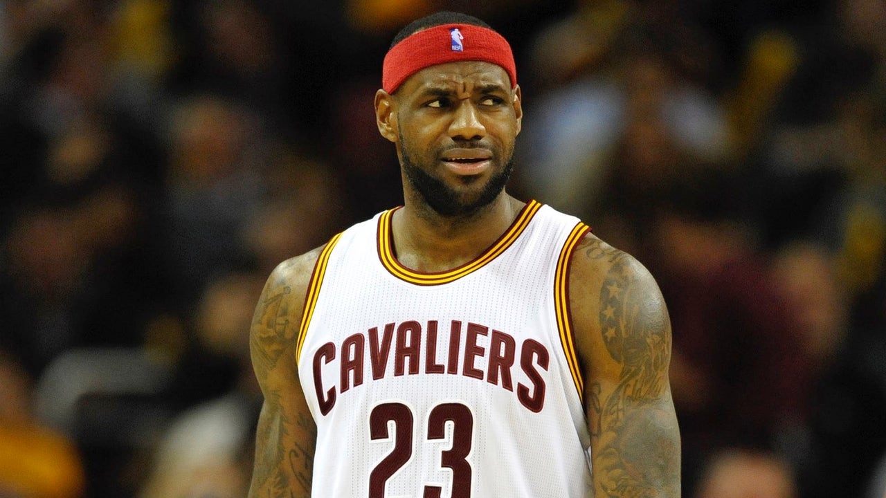 Good news for Cavs? Start of year means little
